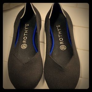 Rothy’s the flat black